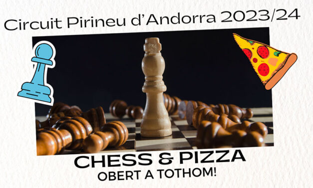 Circuit Pirineu Andorra 2023/24 – Torneig 6