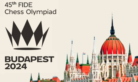 45 Olimpíades Budapest – Selecció d’Andorra