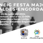 Festa Major Escaldes-Engordany 2024 – Bases