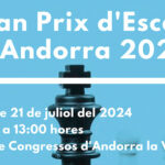 Gran Prix d’Andorra 2024 – Bases