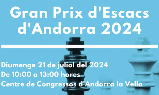 Gran Prix d’Andorra 2024 – Bases