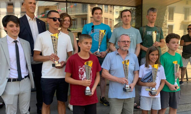 Marató d’Escacs d’Andorra 2024