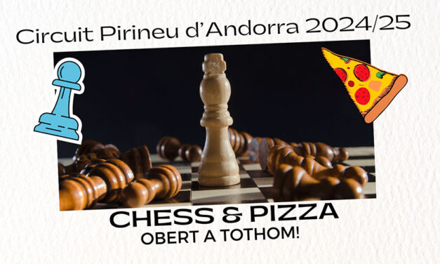 Circuit Pirineu Andorra 2024/25 – Torneig 1