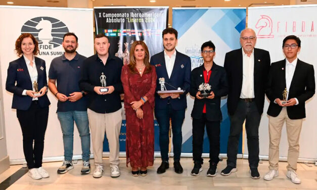 X Campionat Iberoamericà 2024