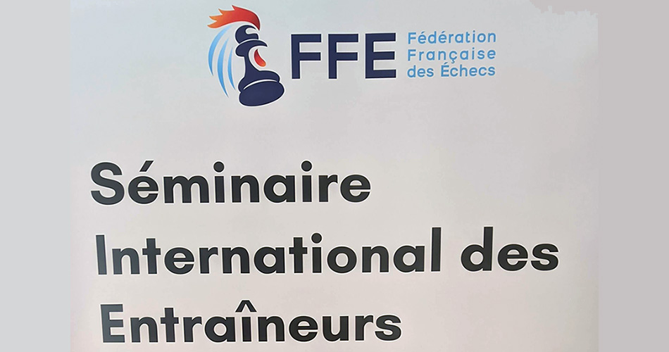 Séminaire International Entraîneurs 2024